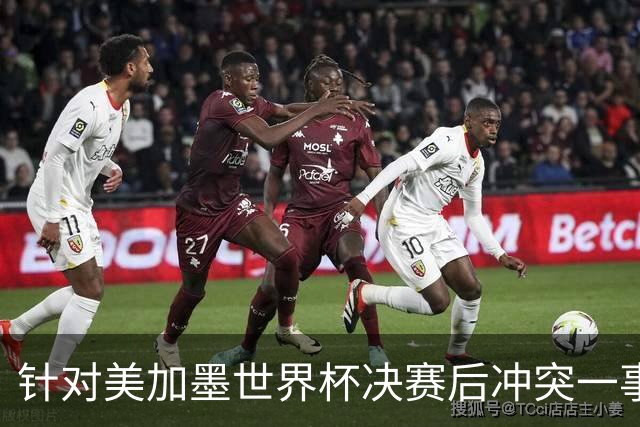 针对美加墨世界杯决赛后冲突一事 国际足联对阿根廷足协启动调查